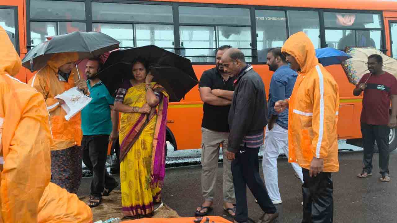 Padma Devender reddy | భారీ వర్షాల పట్ల ప్రజలు అప్రమత్తంగా ఉండాలి : మాజీ ఎమ్మెల్యే పద్మ దేవేందర్‌ రెడ్డి