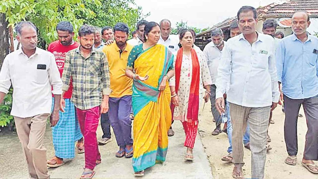 Padma Devender Reddy