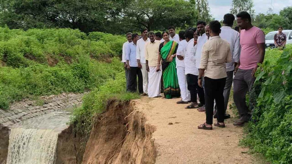 Padma Devender Reddy