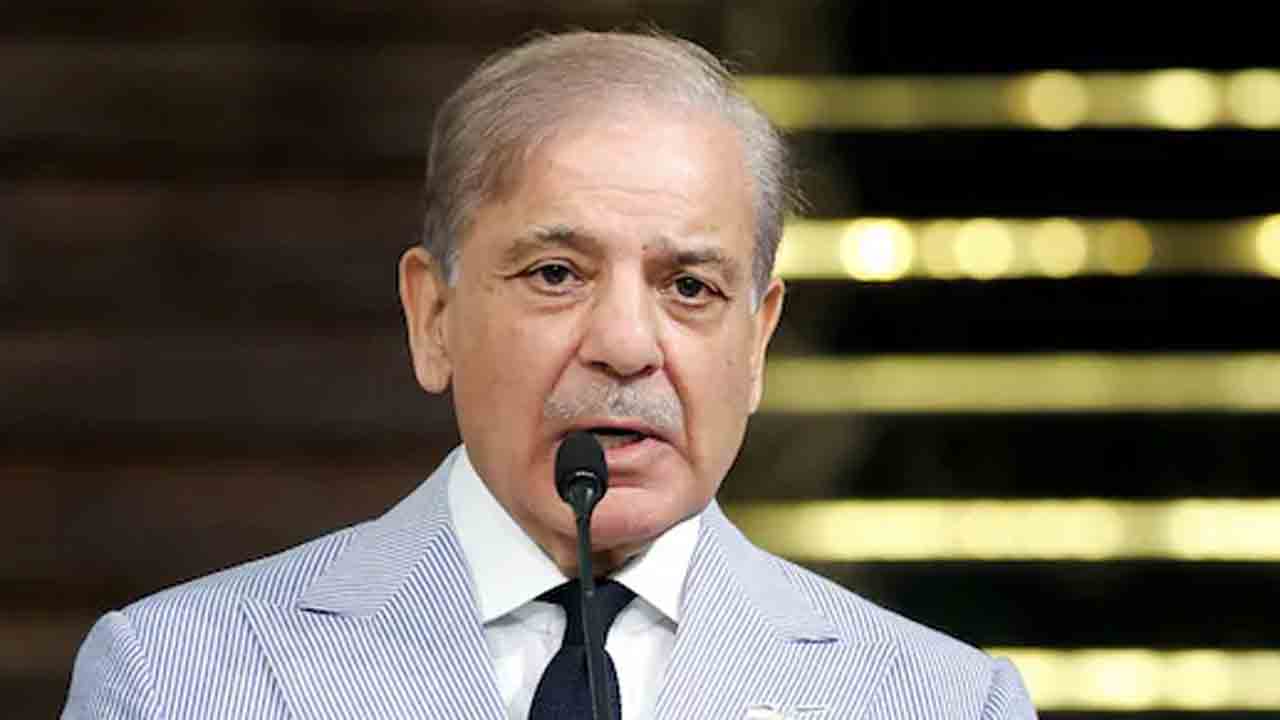 Shehbaz Sharif | సింధు నీటిని ఆపితే.. భారత్‌కు పాక్‌ ప్రధాని తీవ్ర హెచ్చరికలు