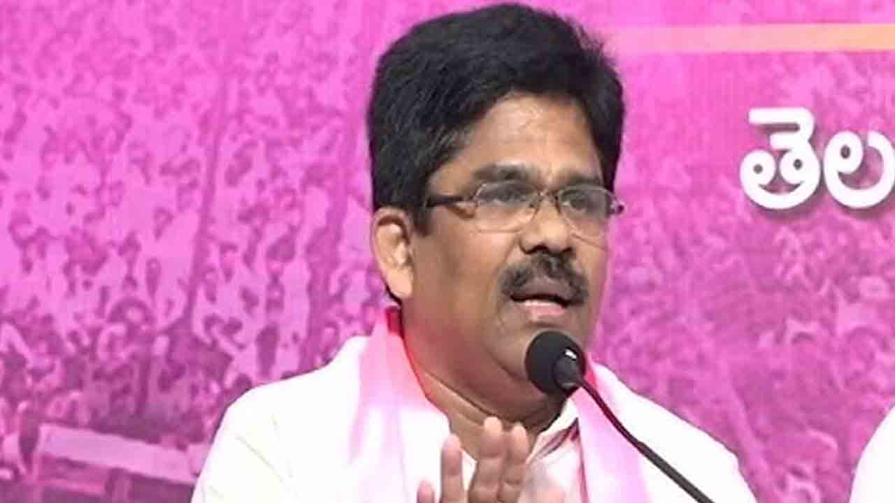 రేవంత్‌ రెడ్డి విజ్ఞత లేకుండా మాట్లాడారు : పల్లె రవికుమార్‌