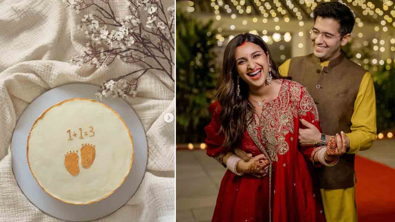 Parineeti Chopra | తల్లి కాబోతున్న స్టార్‌ నటి.. సోషల్‌ మీడియాలో స్పెషల్‌ పోస్ట్‌