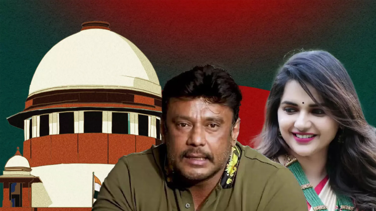 Actor Darshan | బెయిల్‌ రద్దు చేసిన సుప్రీంకోర్టు.. నటుడు దర్శన్‌, పవిత్రగౌడను అరెస్టు చేసిన బెంగళూరు పోలీసులు..!