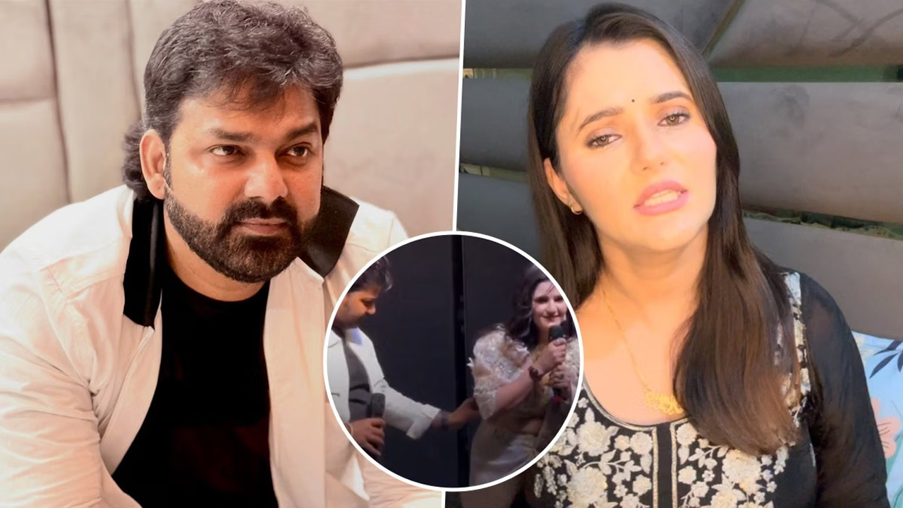 Pawan Singh | నాకు అలాంటి ఉద్దేశం లేదు..! హీరోయిన్‌ అంజలికి క్షమాపణలు చెప్పిన హీరో పవన్‌ సింగ్..!