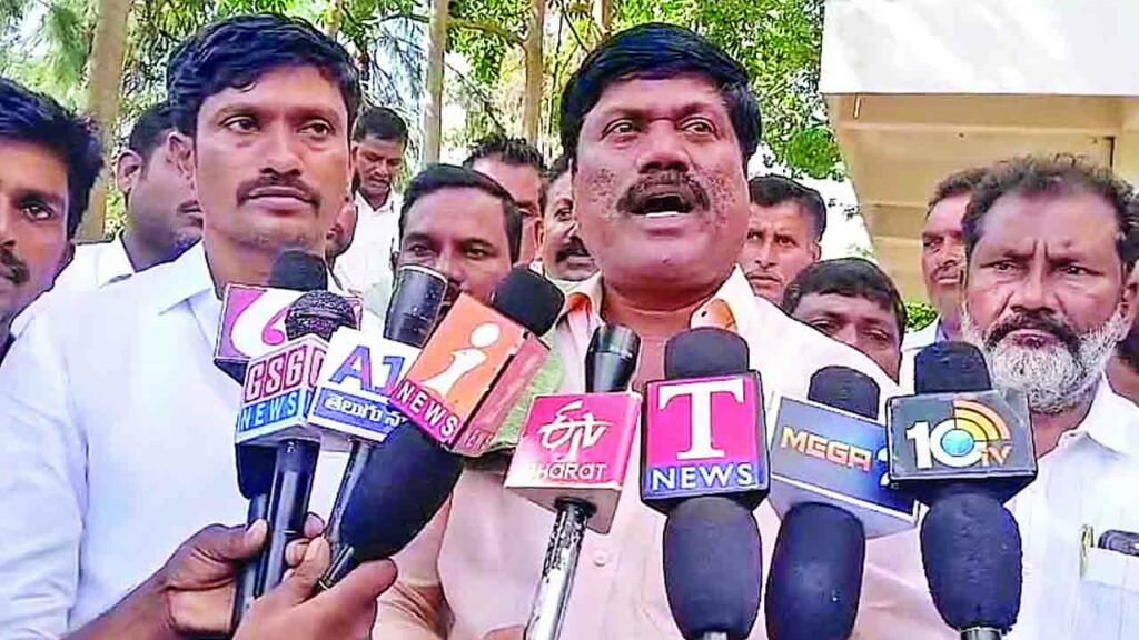 Peddi Sudarshan Reddy
