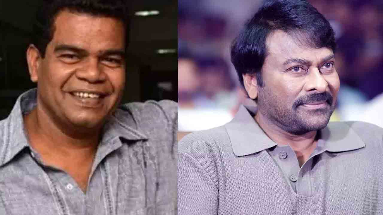 Ponnambalam | ఒక లక్ష సాయం చేస్తారనుకున్నా కానీ.. చిరంజీవి గురించి పొన్నాంబళం ఆసక్తికర కామెంట్స్‌