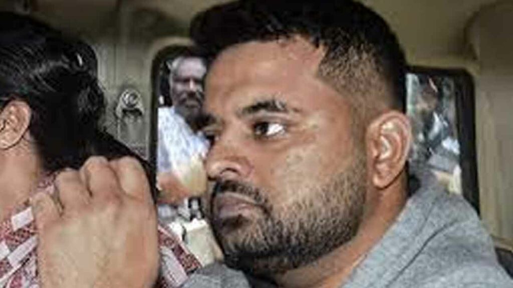Prajwal Revanna
