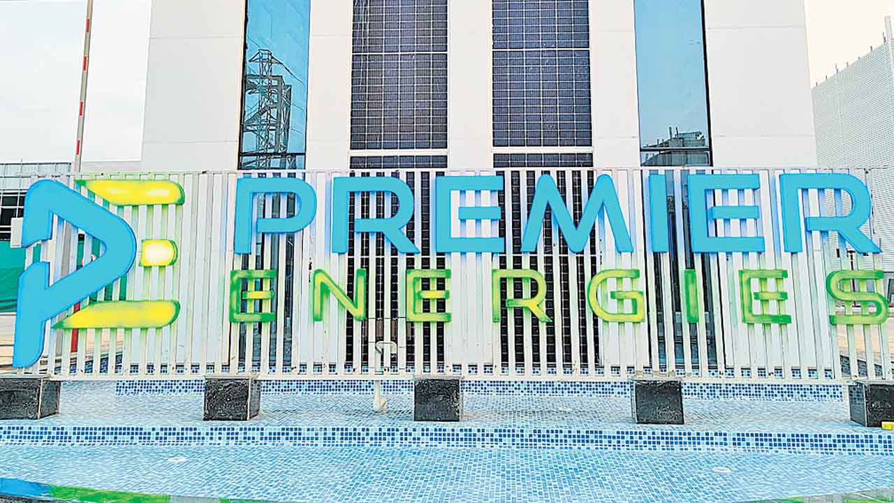 హైదరాబాద్‌లో ప్రీమియం ఎనర్జీ ప్లాంట్‌ ప్రారంభం