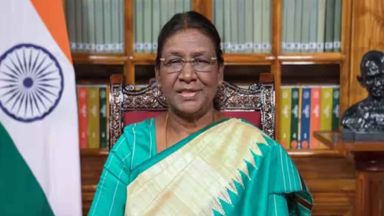 ఐటీ బిల్లుకు రాష్ట్రపతి సై