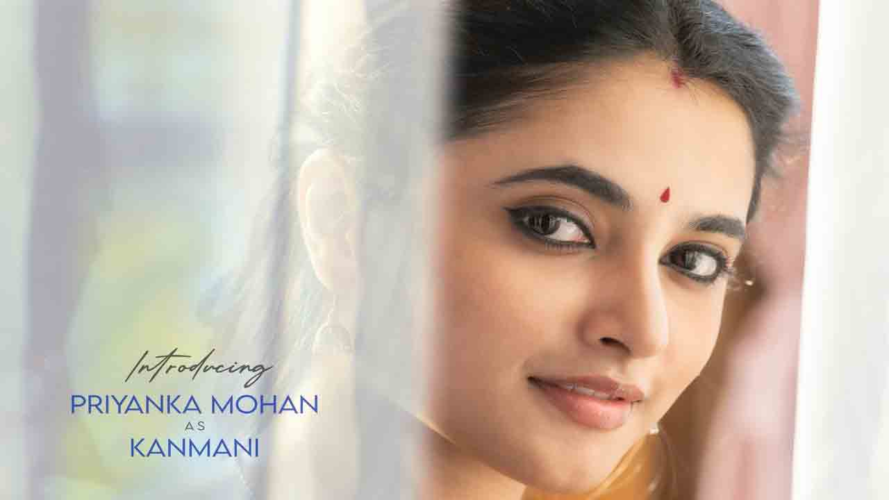 Kanmani | పవన్ కళ్యాణ్ ‘ఓజీ’ నుంచి కన్మణి పరిచయం