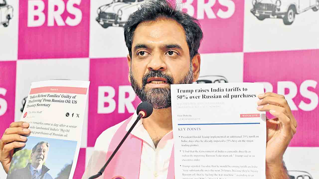 మోదీ పాలనలో తెలంగాణకు తీరని ద్రోహం