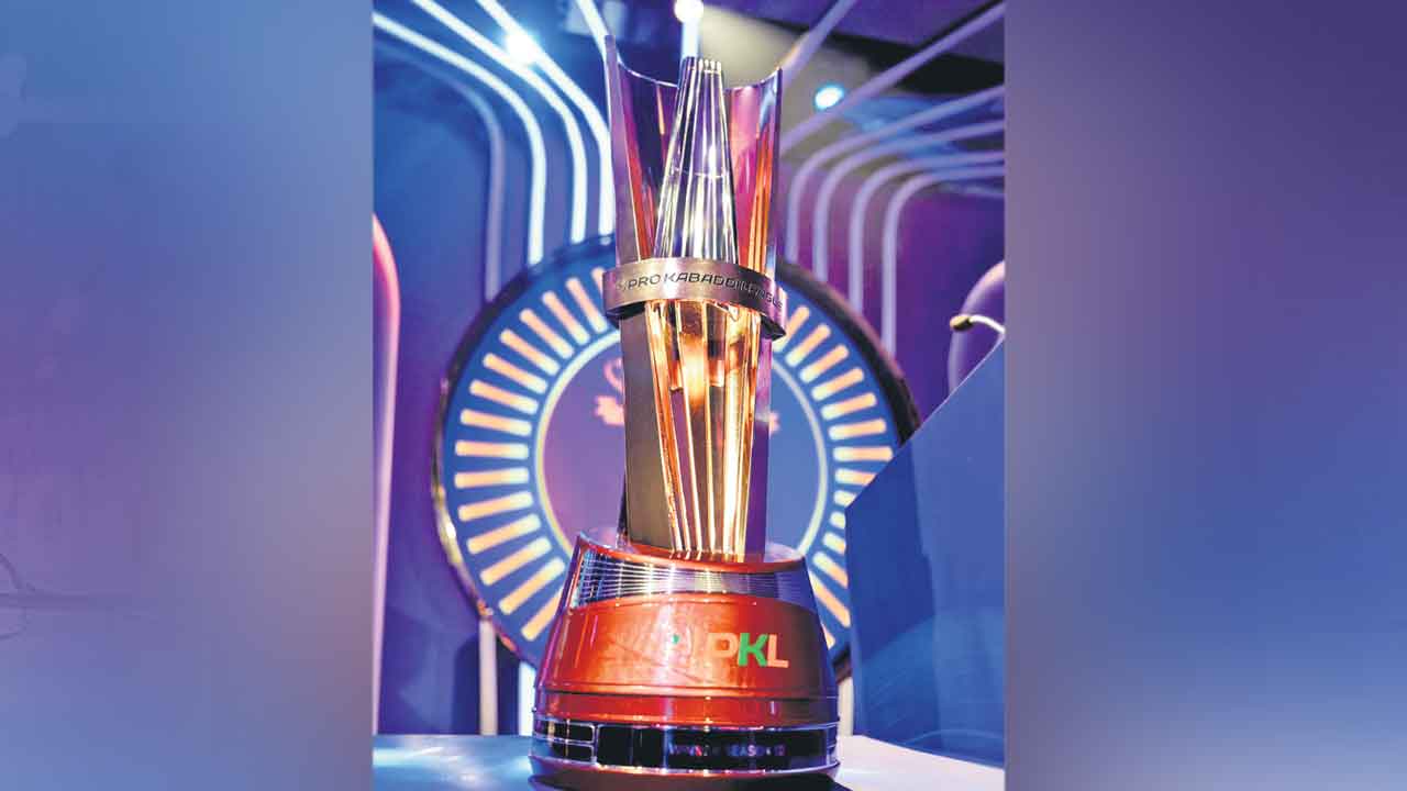 నాలుగు వేదికల్లో ప్రో కబడ్డీ లీగ్‌