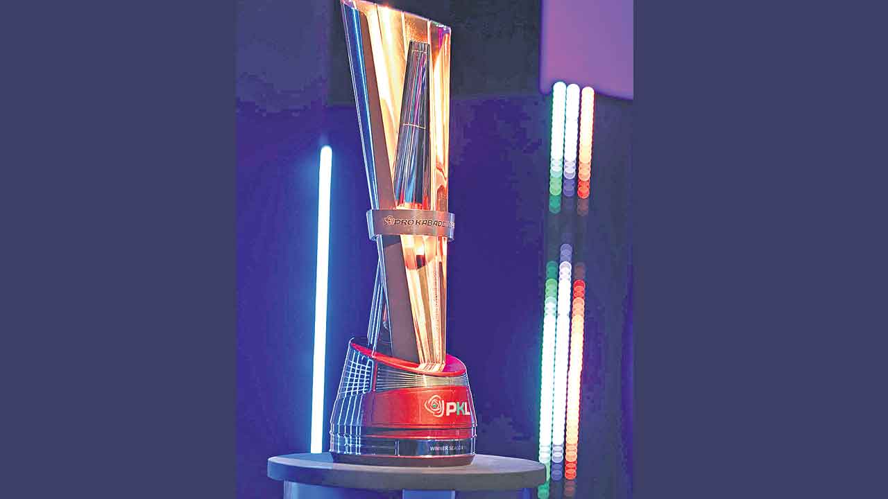 కొత్తకొత్తగా పీకేఎల్