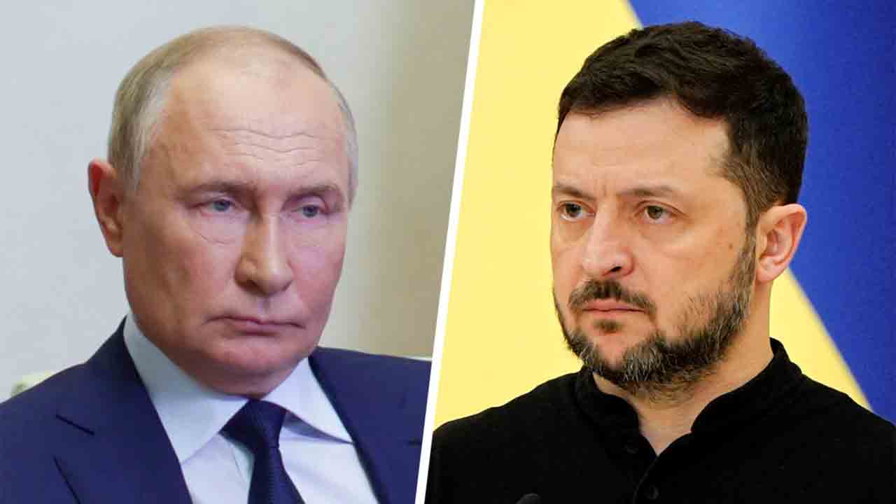 Putin-Zelenskyy | రెండు వారాల్లో పుతిన్-జెలెన్స్కీ భేటీ.. యుద్ధానికి తెరపడేనా..?