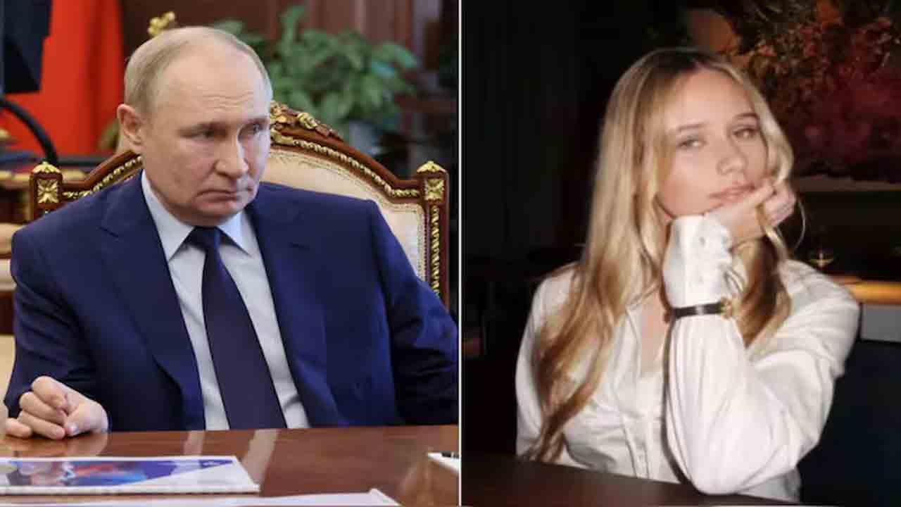 Putins Secret Daughter | అతను నా జీవితాన్ని నాశనం చేశాడు.. పుతిన్‌పై రహస్య కుమార్తె సంచలన వ్యాఖ్యలు
