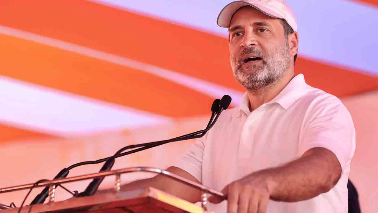 Rahul Gandhi | ఎన్నికల తేదీలను ఈసీకి బదులుగా బీజేపీ ఖరారు చేస్తోంది : రాహుల్ గాంధీ