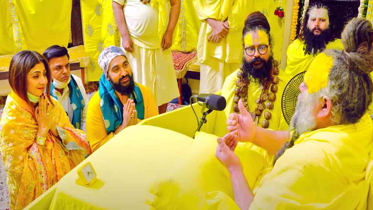 Raj Kundra | మీరేమనుకున్న పర్లేదు.. స్వామీజీకి కిడ్నీ దానం ట్రోల్స్‌పై స్పందించిన శిల్పాశెట్టి భర్త