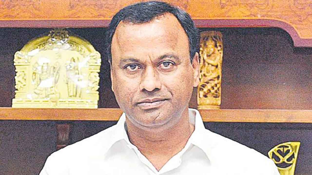 రాజగోపాల్‌రెడ్డిపై వేటు తప్పదా?.. కాంగ్రెస్‌ క్రమశిక్షణ కమిటీ చైర్మన్‌ ఏమన్నారంటే..