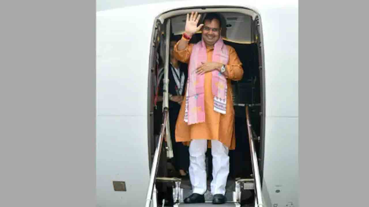 Rajasthan CM | దారి తప్పిన విమానం.. రాజస్థాన్‌ సీఎంకు తప్పిన ప్రమాదం