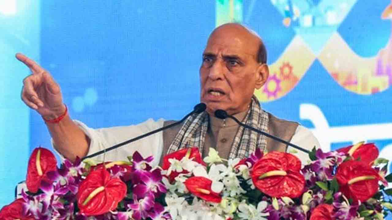 Rajnath Singh | వాళ్లు ప్రతి ఒక్కరికీ తామే బాస్‌లు అనుకుంటున్నారు.. అమెరికాపై రక్షణమంత్రి రాజ్‌నాథ్‌ ఫైర్‌