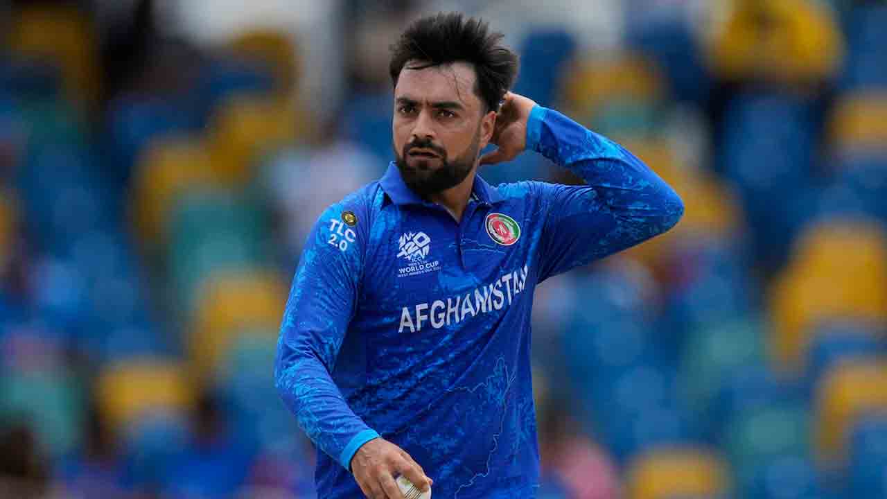 రషీద్‌ సారథ్యంలో..