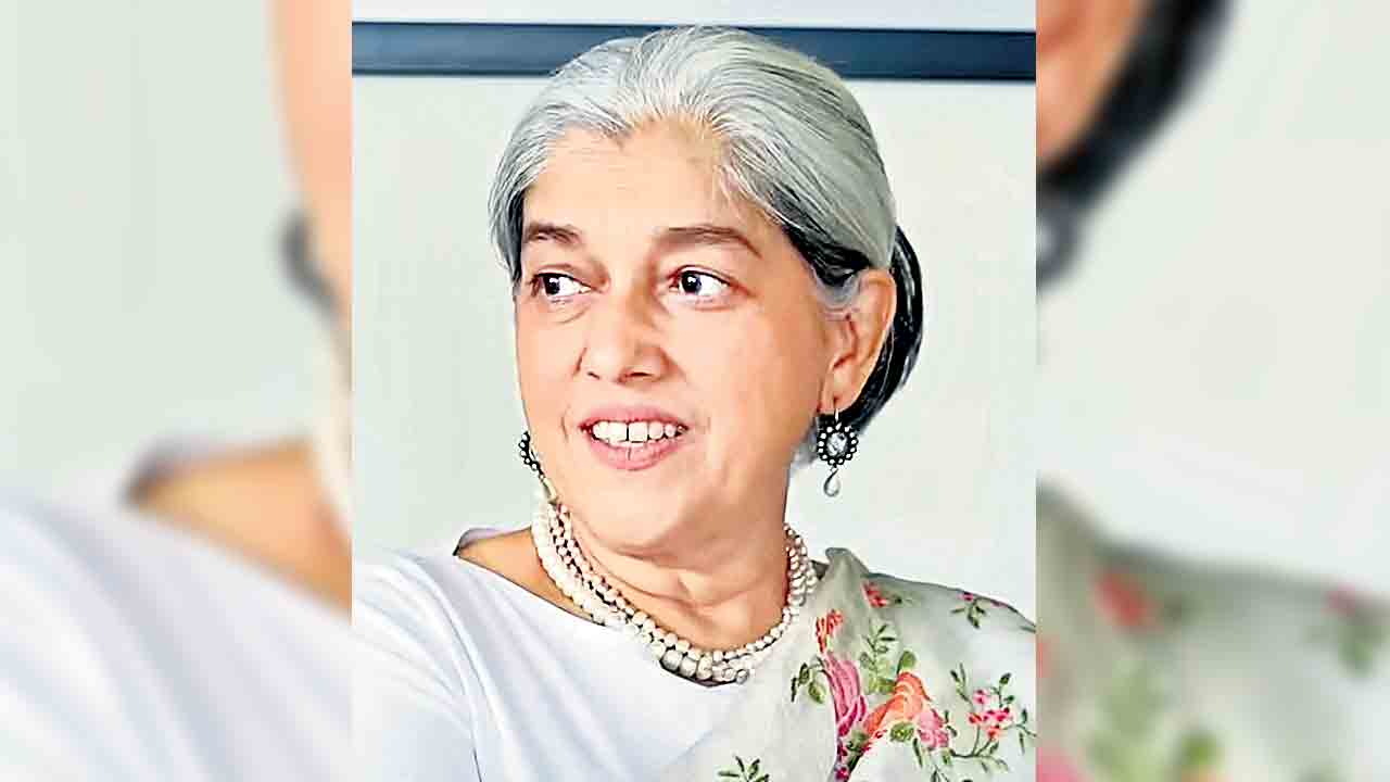 గ్రే హెయిర్‌.. గ్రేట్‌ ఆర్టిస్ట్‌