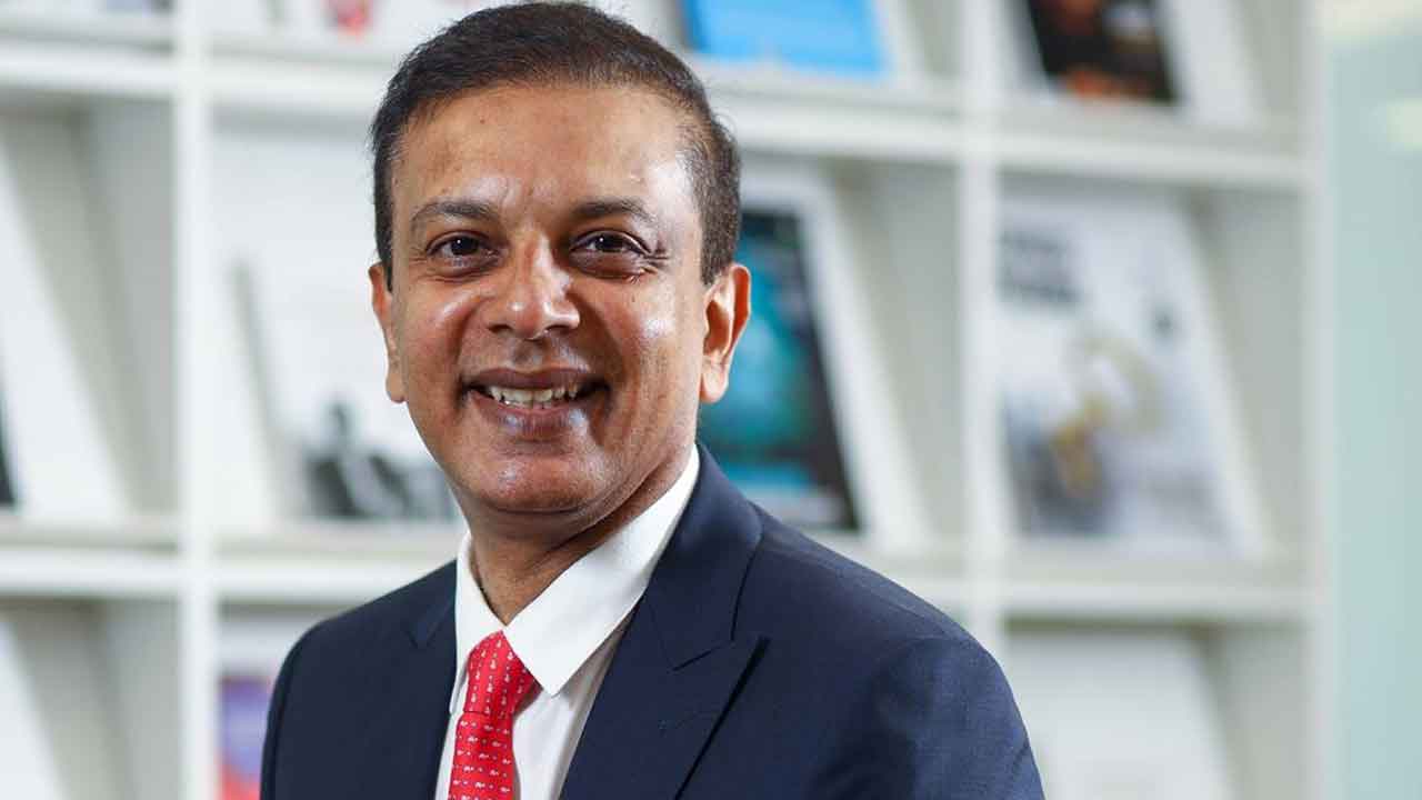 జీఎస్టీ సంస్కరణలతో ఫార్మాకు ఊపు.. రెడ్డీస్‌ చైర్మన్‌ సతీశ్‌రెడ్డి