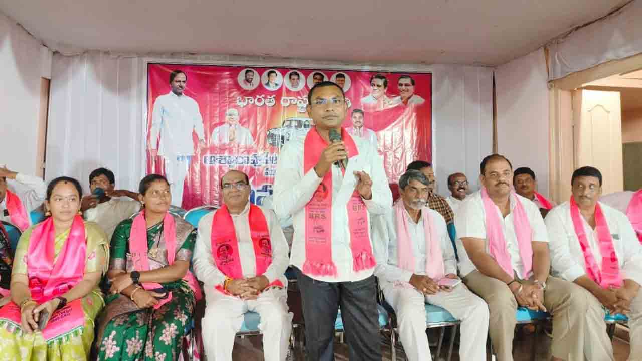 కాంగ్రెస్‌కు రోజులు దగ్గరపడ్డాయి