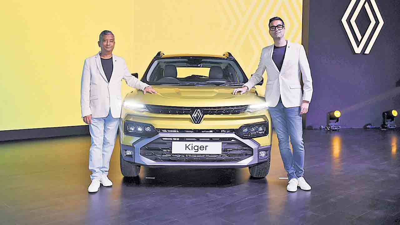 సరికొత్త రెనో కైగర్‌.. గరిష్ఠ ధర రూ.11.29 లక్షలు