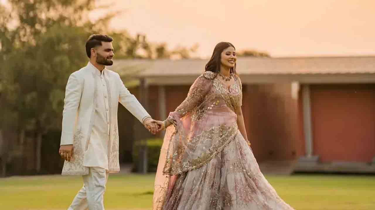 Rinku Singh | ఫ్యాన్‌పేజ్‌లో ఫొటో చూసి‌.. ఎంపీతో నా ప్రేమ అలా మొదలైంది.. లవ్‌స్టోరీ రివీల్‌ చేసిన రింకూ సింగ్‌