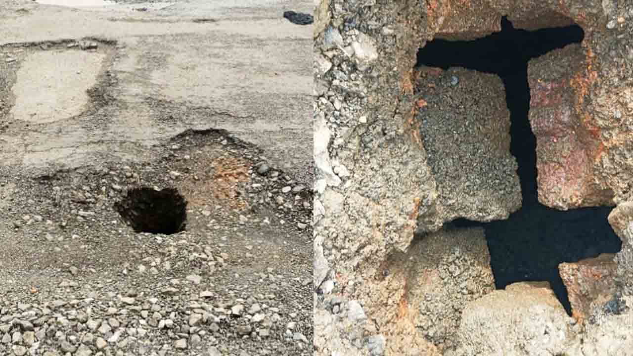 Road Repair | ఆదమరిస్తే అంతే.. సారూ ఈ రోడ్లకు జర మరమ్మతులు చేయించండి