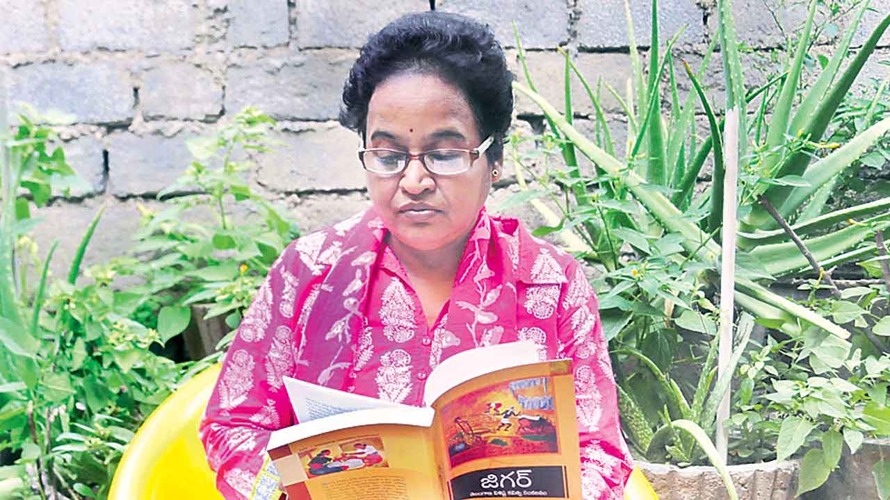 ఓరుగల్లు సాహితీ రుద్రమ అనిశెట్టి మృతి