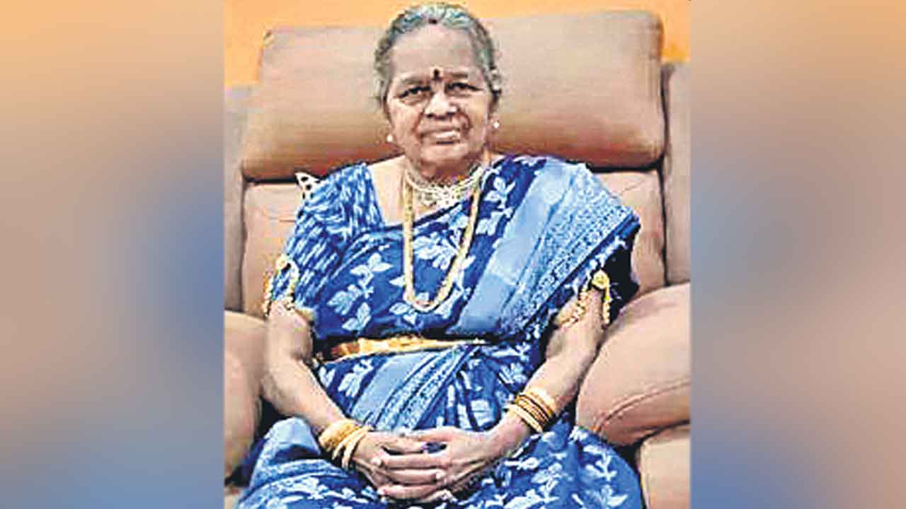 కోట శ్రీనివాసరావు సతీమణి కన్నుమూత