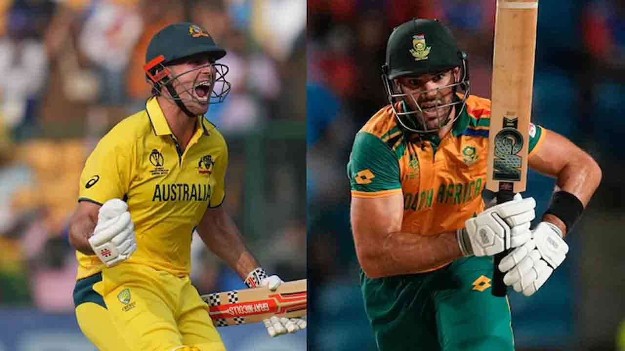 SA vs AUS | రేపే తొలి టీ20.. సఫారీ, ఆసీస్ స్క్వాడ్‌లో ఉన్నది వీళ్లే..!