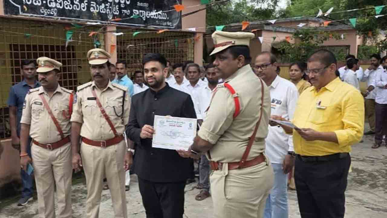 Si Kiran Kumar