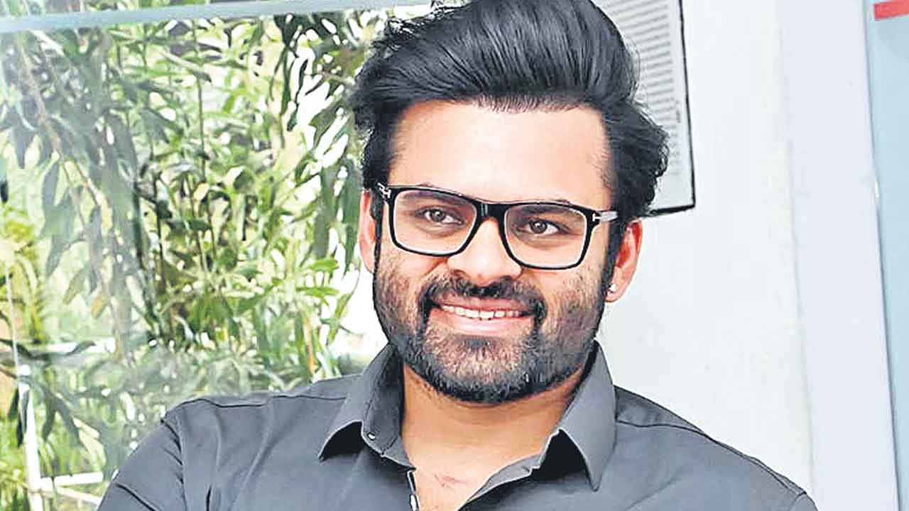 సాయిదుర్గతేజ్‌తో మారుతి ప్రాజెక్ట్‌?