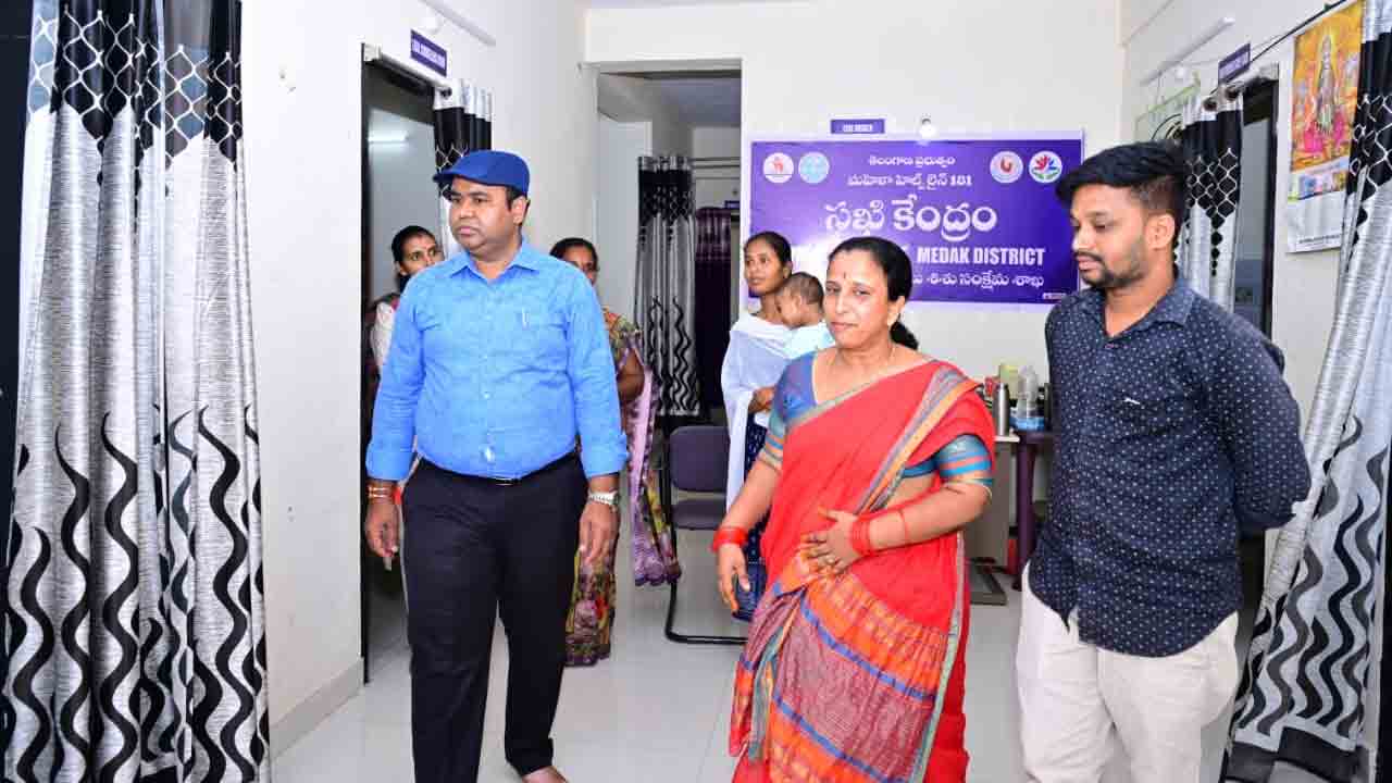 Sakhi Centres1
