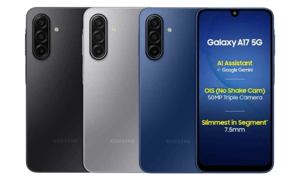 Samsung Galaxy A17 5g