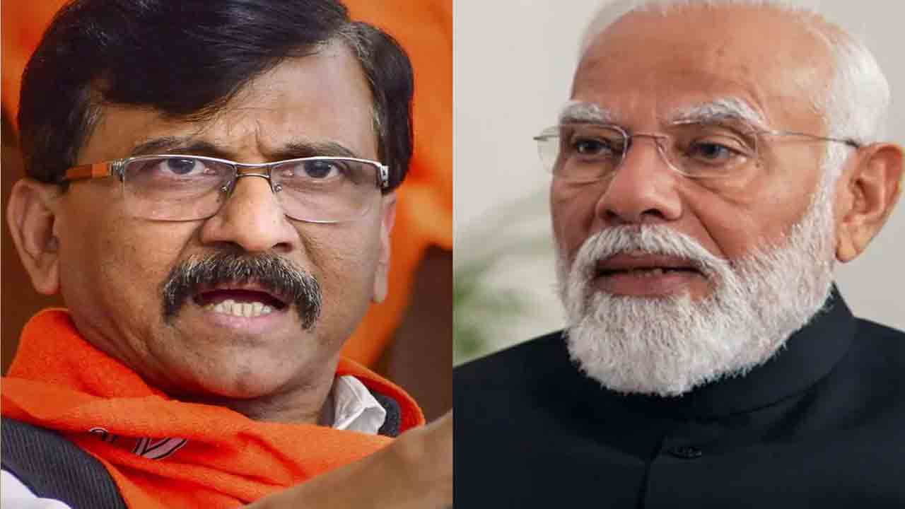 Sanjay Raut | ‘ఇప్పుడు రక్తం, క్రికెట్ కలిసి ప్రవహిస్తున్నాయా’.. ప్రధాని మోదీకి సంజయ్ రౌత్ ఘాటు లేఖ