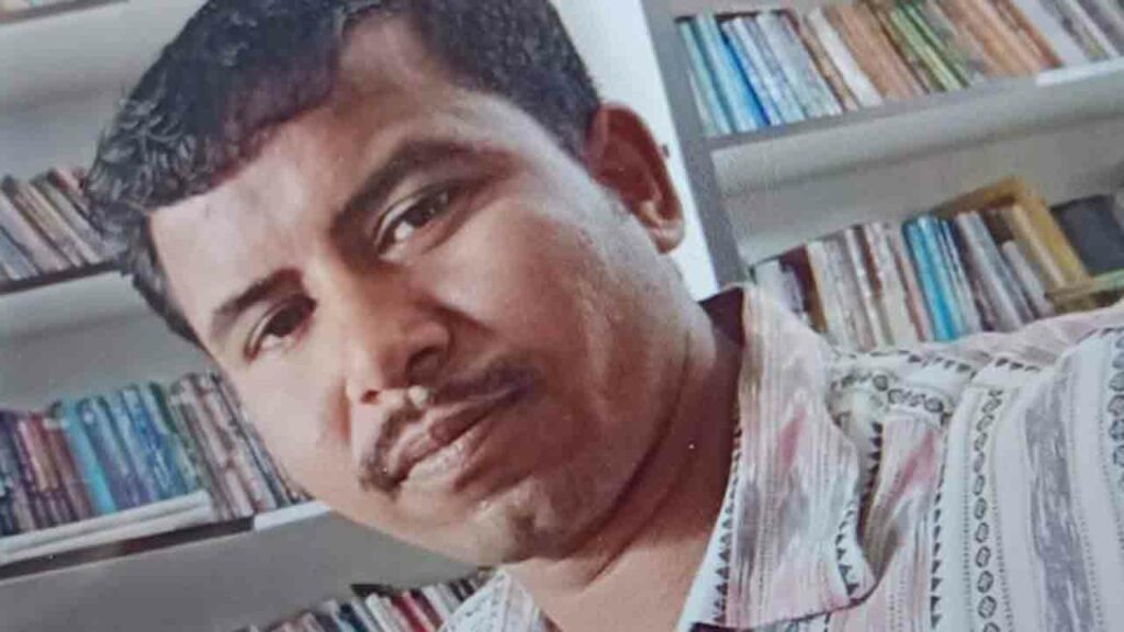 Sanskrit Teacher Assaults G
