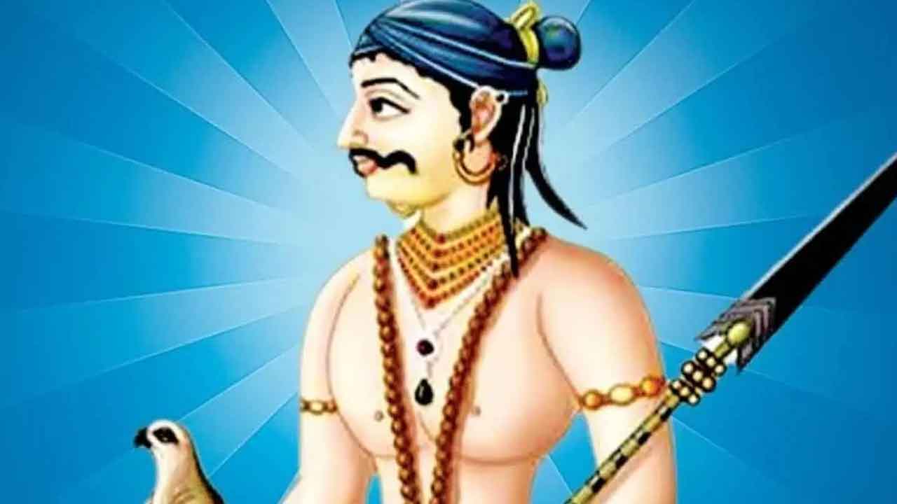 నేడు సర్వాయి పాపన్నగౌడ్‌ 375వ జయంతి