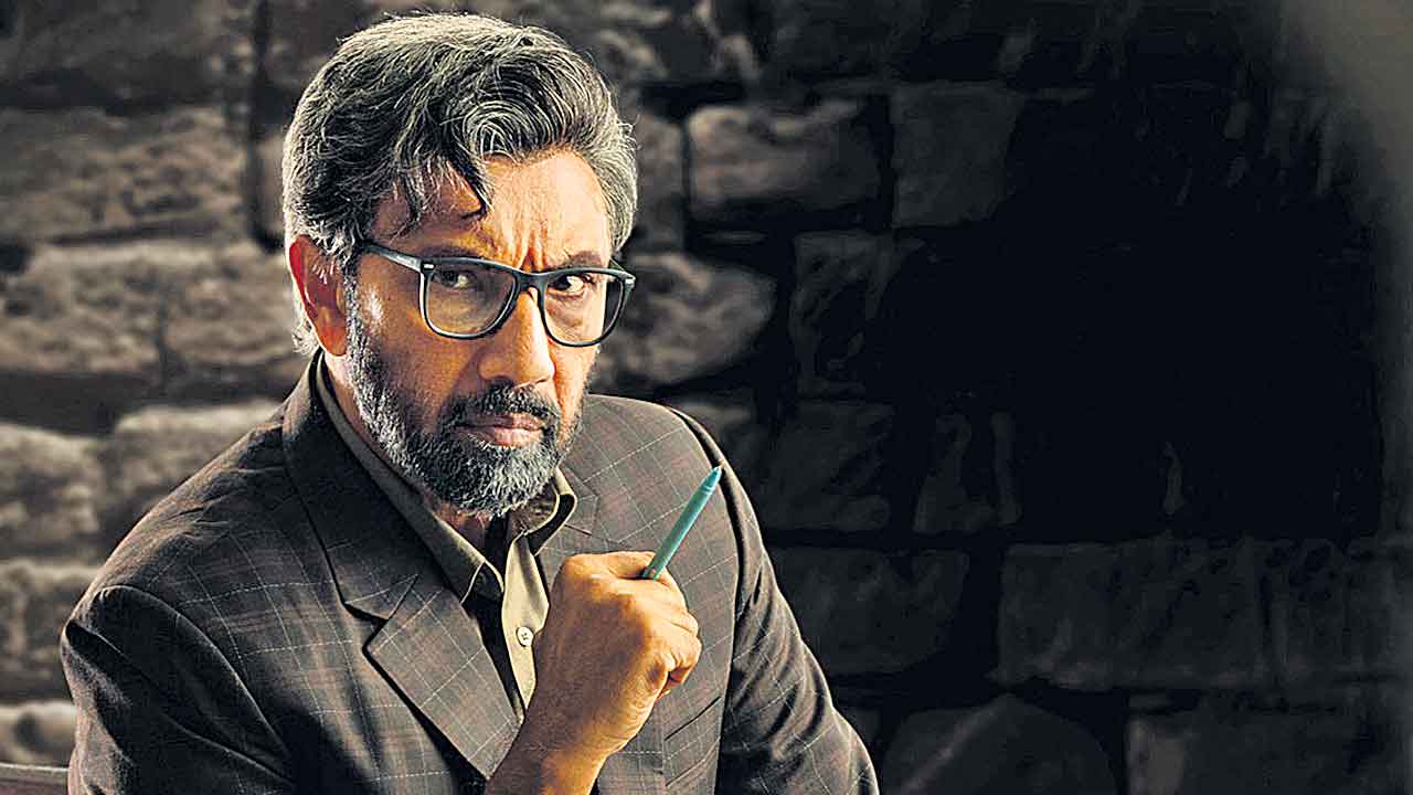 సోషియో ఫాంటసీ త్రిబాణధారి బార్బరిక్‌