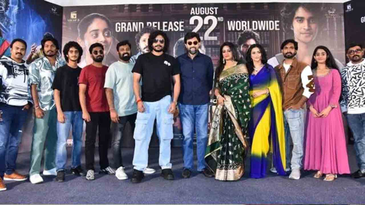 Sathyaraj | నిజమైన బాణాలు వారే.. త్రిబాణధారి బార్బరిక్ పై సత్యరాజ్‌ ఇంట్రెస్టింగ్ కామెంట్స్‌