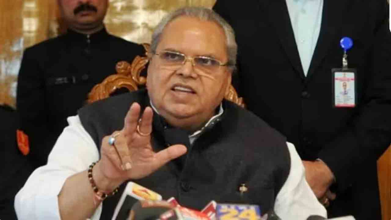 Satyapal Malik | మాజీ గవర్నర్‌ సత్యపాల్‌ మాలిక్‌ కన్నుమూత