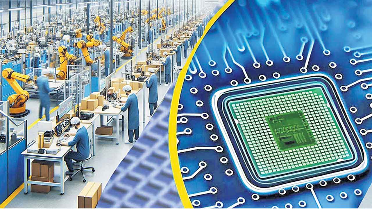 మరోసారి కేంద్రం ధోకా.. తెలంగాణకు దక్కని సెమీకండక్టర్ల పరిశ్రమ!