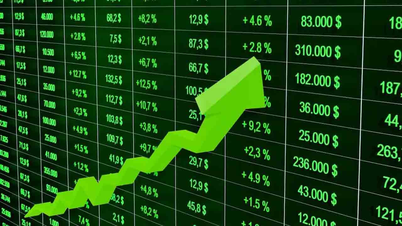 భారీగా లాభపడ్డ సెన్సెక్స్‌