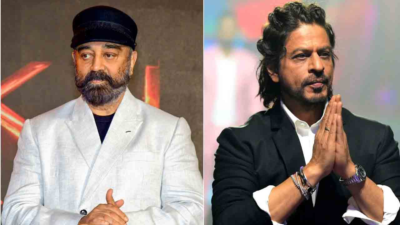 Shah Rukh Khan | షారుఖ్ ఖాన్‌కు జాతీయ పురస్కారం.. శుభాకాంక్ష‌లు తెలిపిన క‌మ‌ల్ హాస‌న్