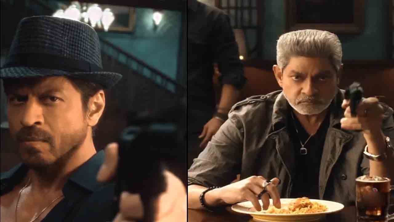 Shah Rukh Khan | షారుఖ్ ఖాన్తో జగపతిబాబు.. థమ్స్ అప్ యాడ్ మాములుగా లేదుగా