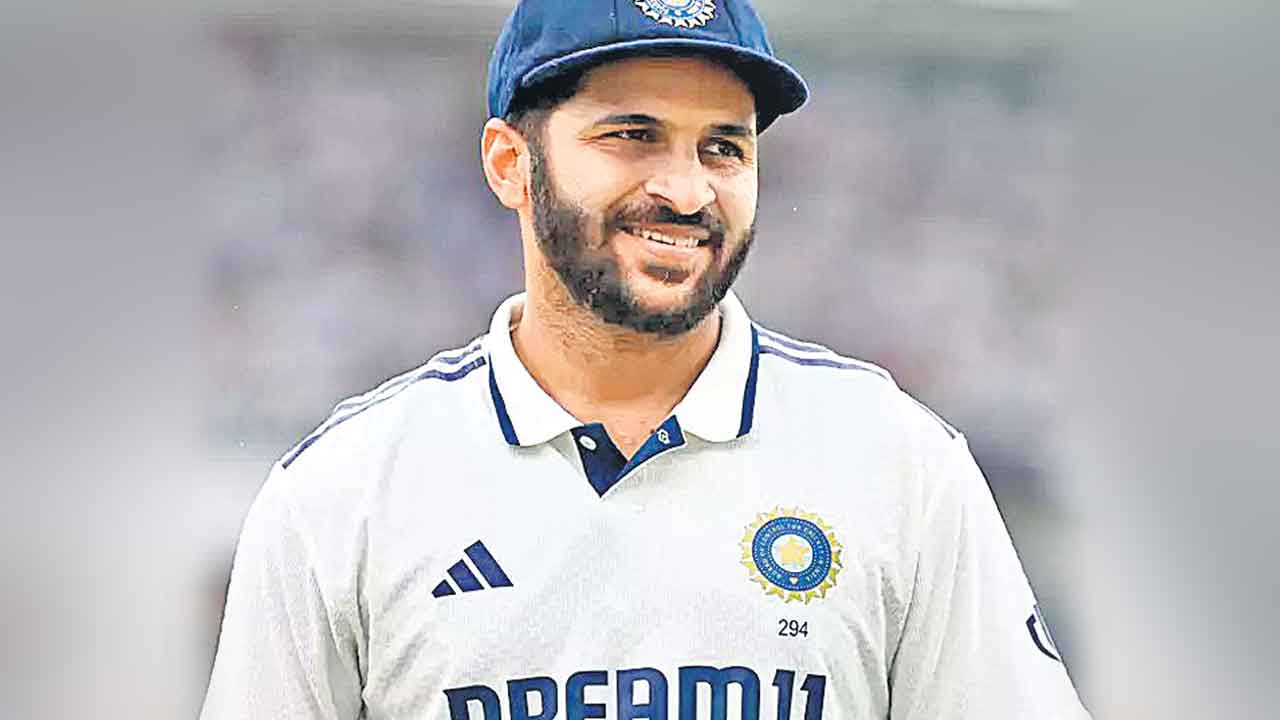 వెస్ట్‌జోన్‌ సారథిగా శార్దూల్‌