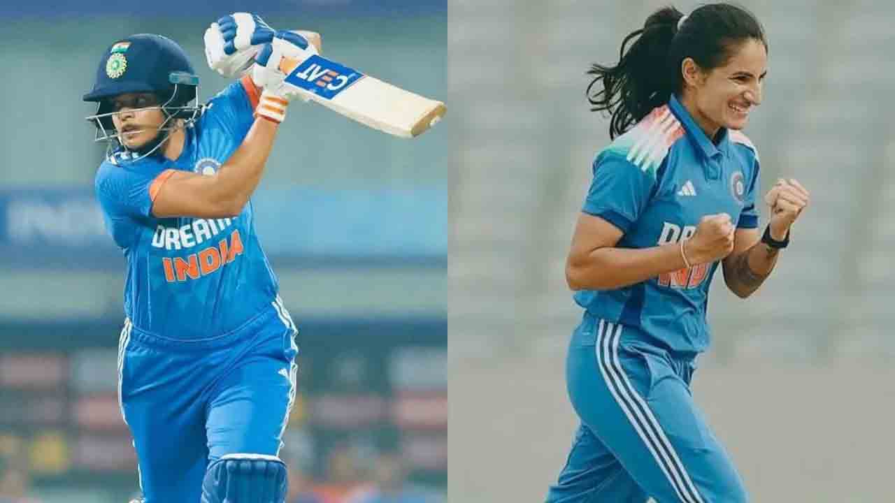 షెఫాలీ, రేణుకకు చోటు దక్కేనా?